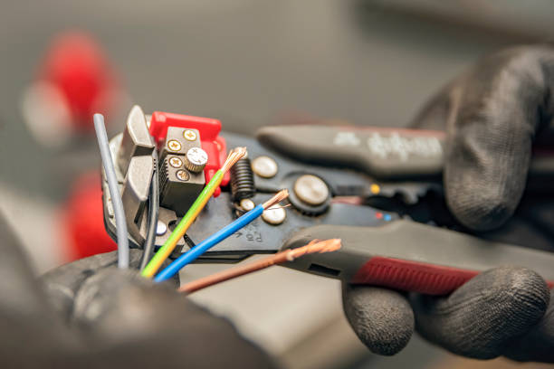 Best Industrial Electrical Services  in Las Flores, CA