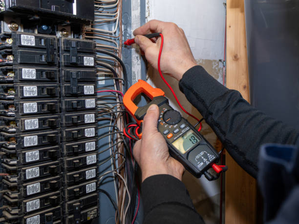 Industrial Electrical Services in Las Flores, CA